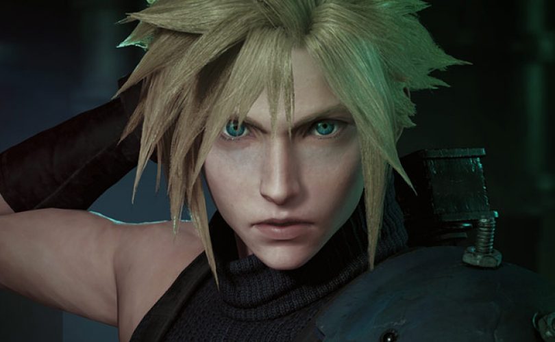 FINAL FANTASY VII Remake