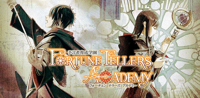 Fortune Tellers Academy è il nuovo gioco di Jin Fujisawa
