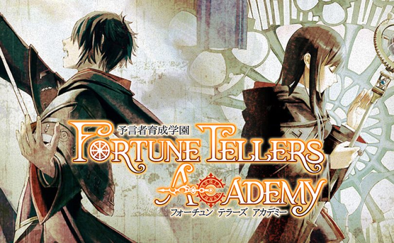 Fortune Tellers Academy è il nuovo gioco di Jin Fujisawa