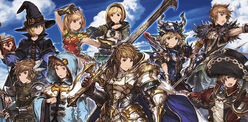 Granblue Fantasy - Cygames