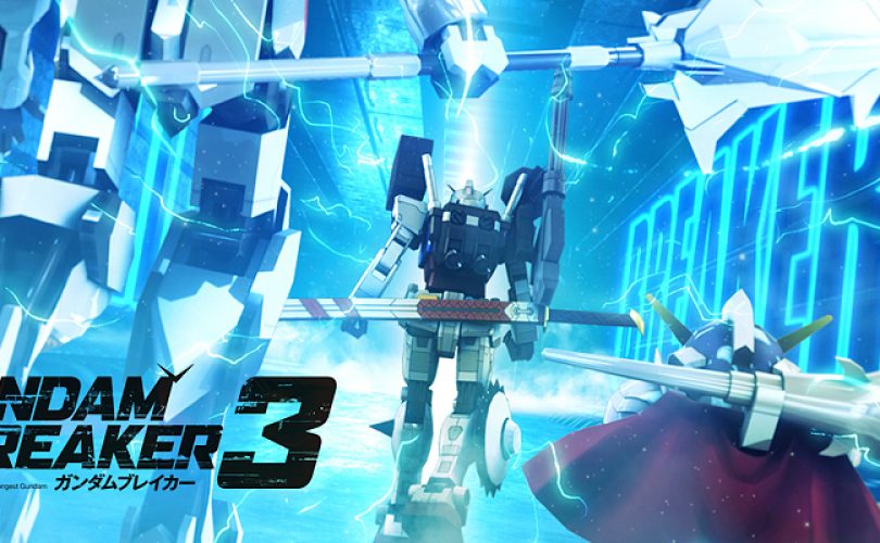 Gundam Breaker 3: uno spot TV ci mostra i nuovi DLC