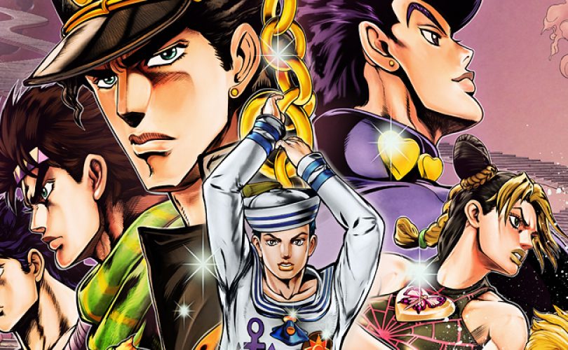 JoJo’s Bizarre Adventure: Eyes of Heaven, trailer europeo per Diamond is Unbreakable