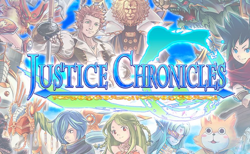 Justice Chronicles è disponibile su iOS