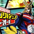 My Hero Academia: Smash Tap / My Hero Academia: One’s Justice