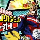 My Hero Academia: Smash Tap / My Hero Academia: One’s Justice