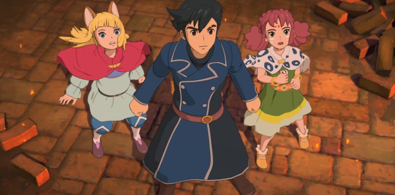 Ni no Kuni II
