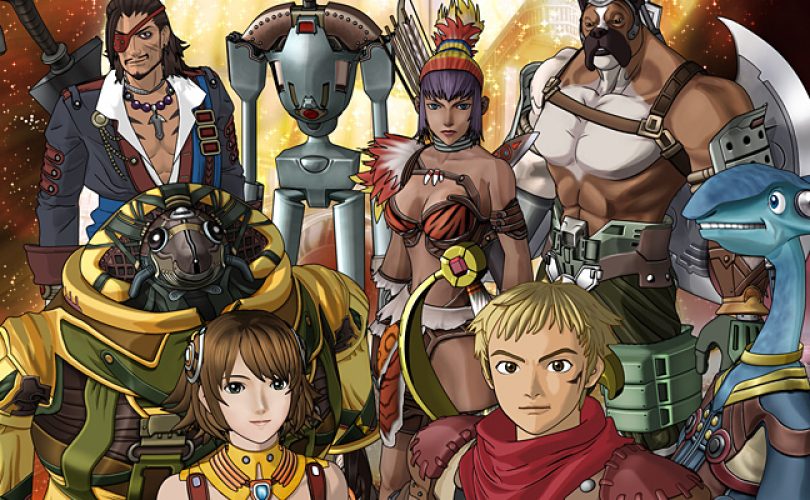 Rogue Galaxy: rivelati due nuovi video di gameplay per la versione PlayStation 4