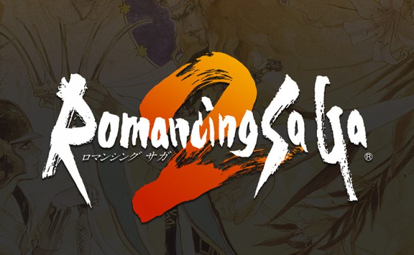 Romancing SaGa 2 arriva su PS Vita e smartphone