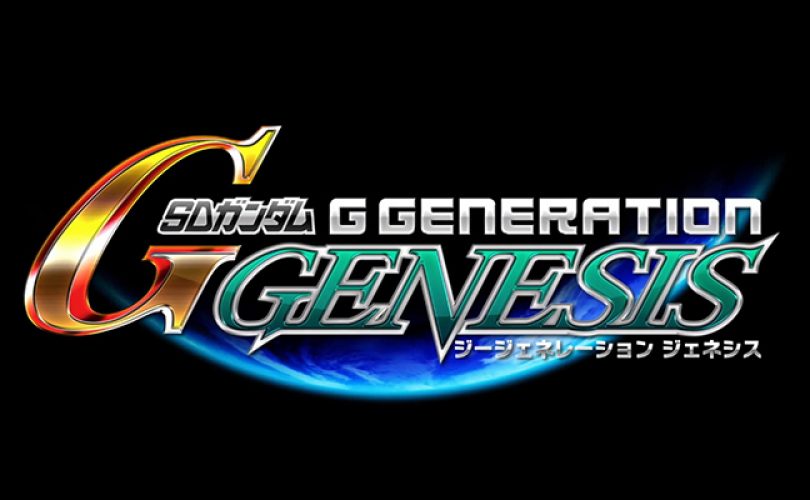 SD Gundam G Generation Genesis verrà localizzato in lingua inglese