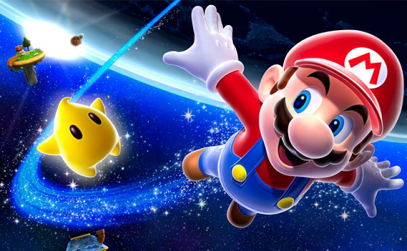 Super Mario