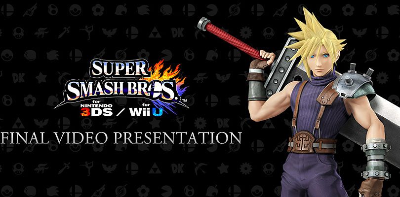 Super Smash Bros. for Wii U & Nintendo 3DS – Resoconto della presentazione finale