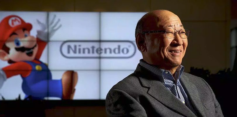 Tatsumi Kimishima, CEO Nintendo