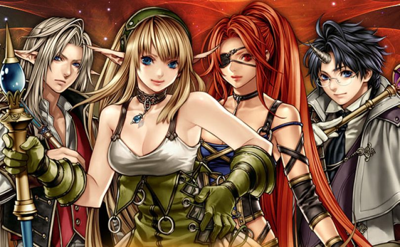 Wizardry: Labyrinth of Lost Souls è disponibile in Giappone su PS Vita