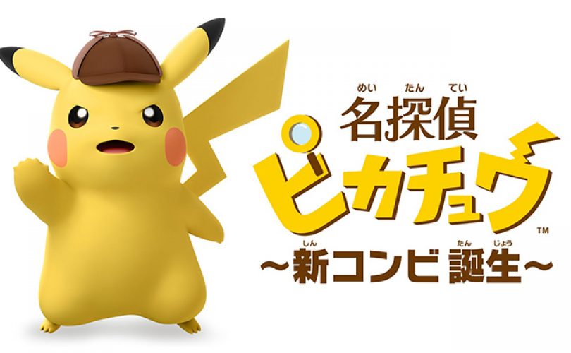 Detective Pikachu: tante nuove immagini e informazioni