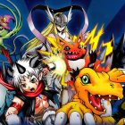 Digimon Universe: Appli Monsters rivelato su V-Jump