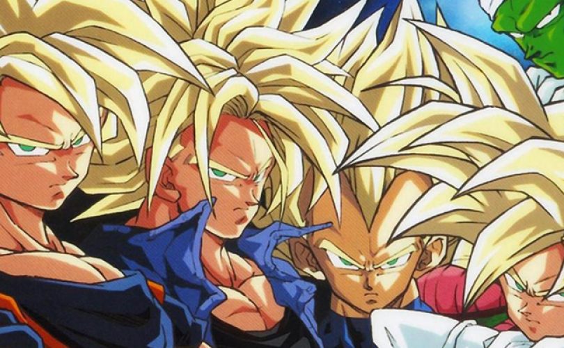 Dragon Ball: Project Fusion annunciato per Nintendo 3DS