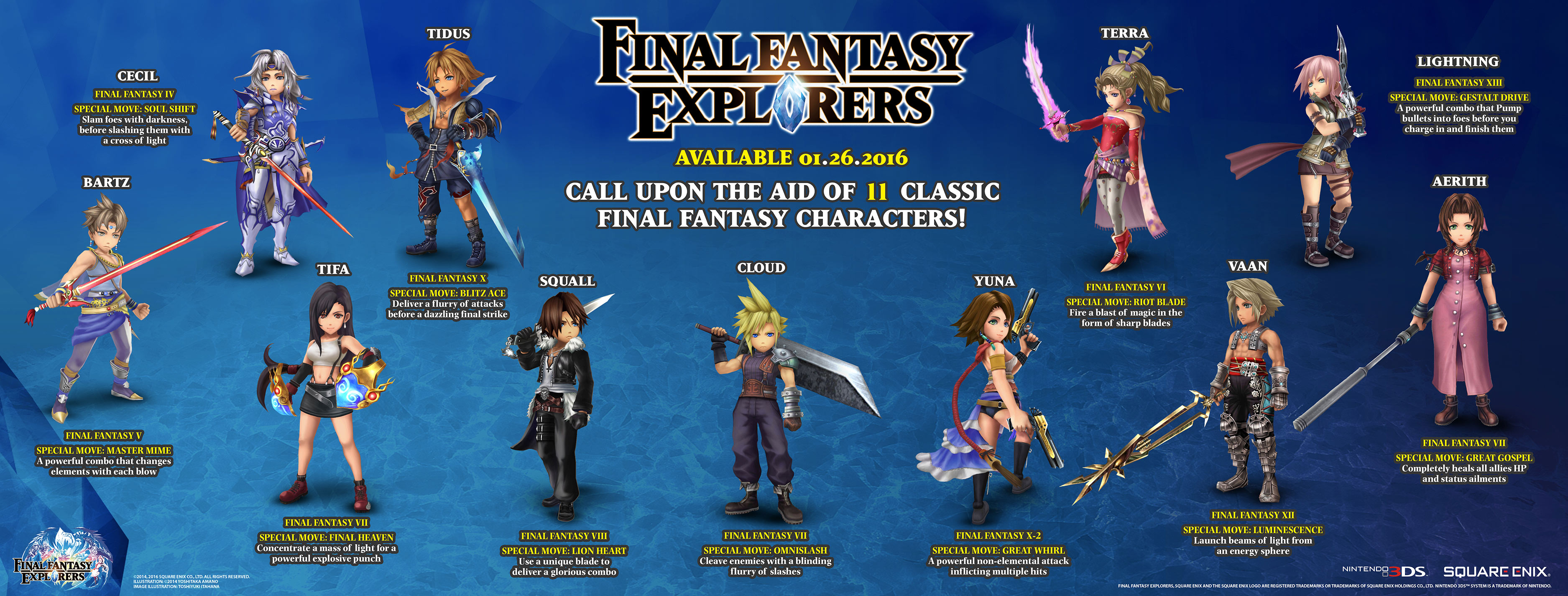 final-fantasy-explorers-infografica-legacy-characters