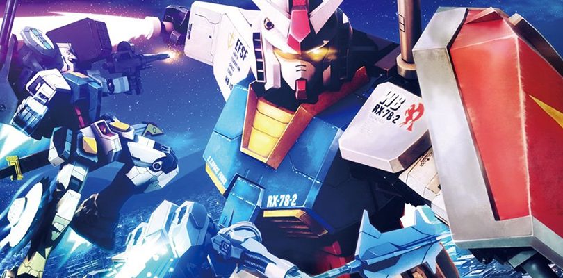 Gundam Breaker 3: terzo video di gameplay col seiyuu Masaya Onosaka