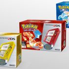 I Nintendo 2DS di Pokémon Rosso, Blu e Giallo arrivano in Italia