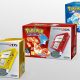 I Nintendo 2DS di Pokémon Rosso, Blu e Giallo arrivano in Italia