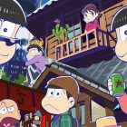 Osomatsu-san: bundle con una PlayStation Vita in edizione limitata