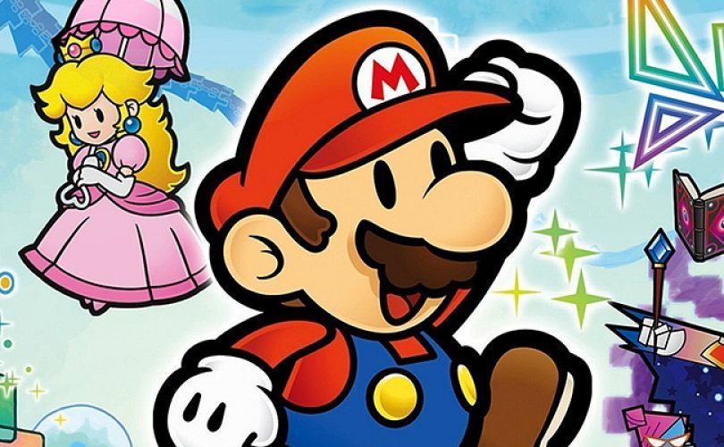 Paper Mario prossimo a sbarcare su Wii U?