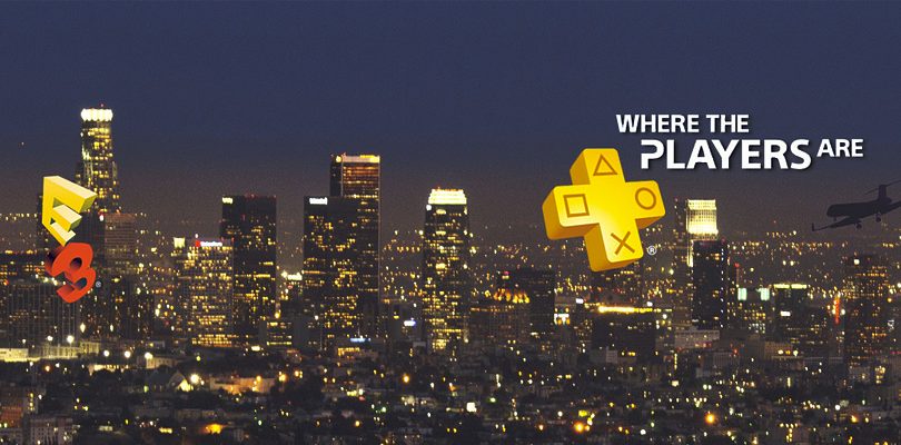 Parti con PS Plus: vinci un viaggio verso l’E3 2016