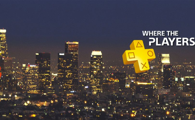 Parti con PS Plus: vinci un viaggio verso l’E3 2016