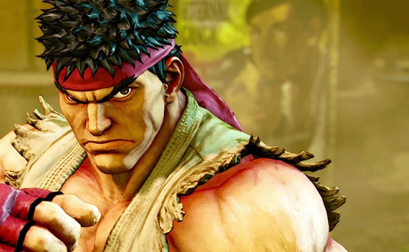 Street Fighter V