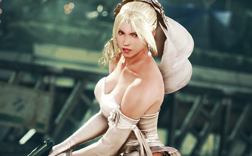 TEKKEN 7