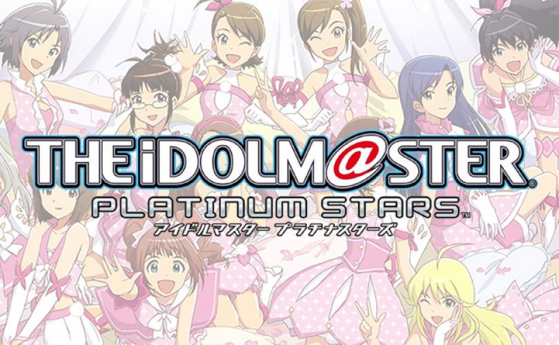THE iDOLM@STER: Platinum Stars, immagini e trailer di esordio