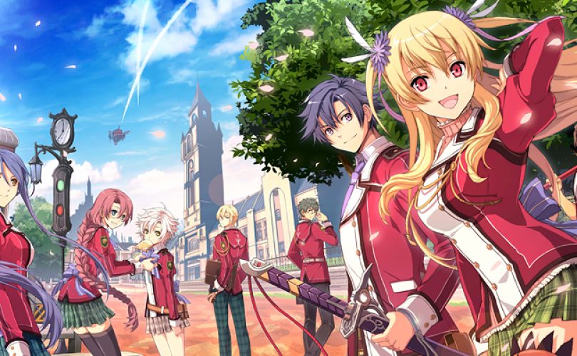 The Legend of Heroes: Trails of Cold Steel