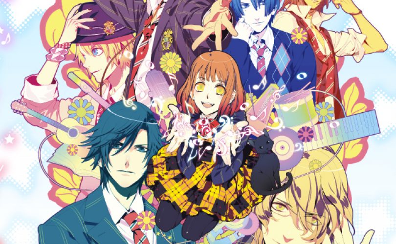 Uta no Prince-sama Repeat cover