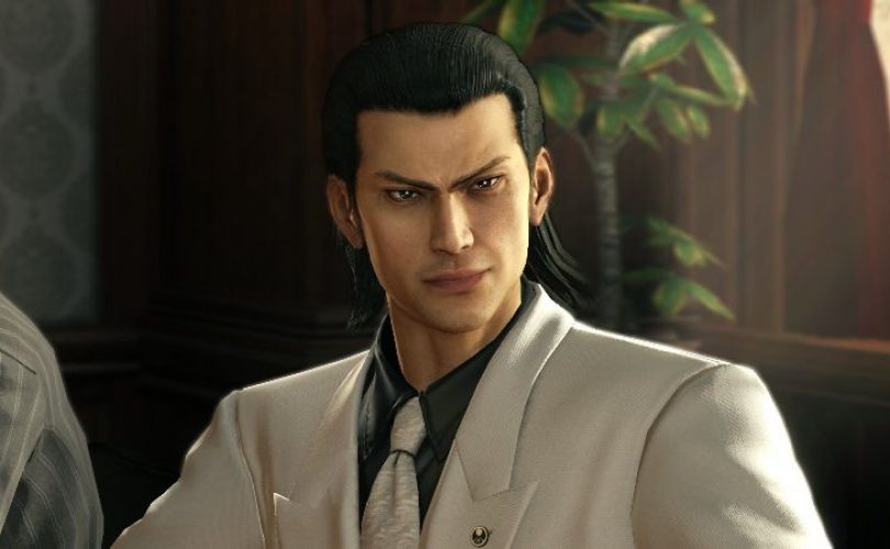 Yakuza Kiwami