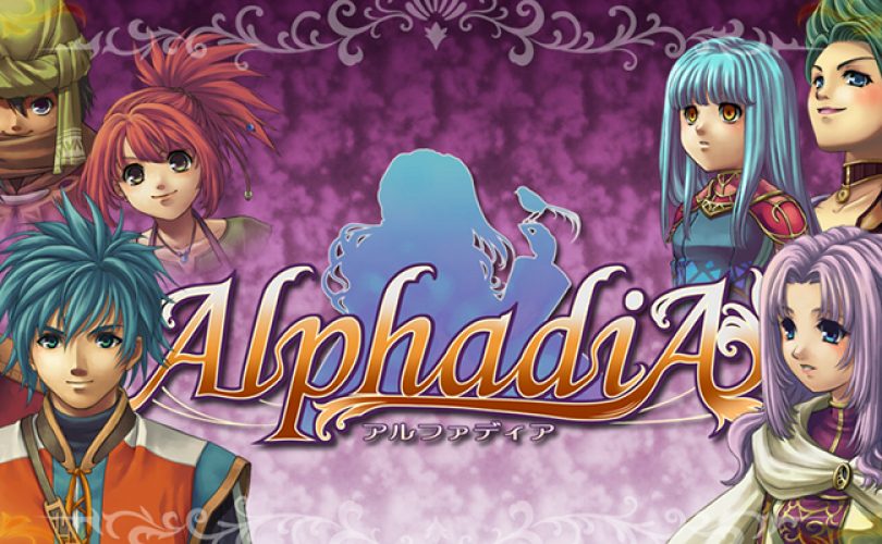 Alphadia: online il trailer di lancio