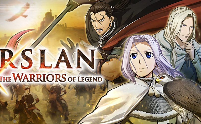 Arslan: The Warriors of Legend – Recensione