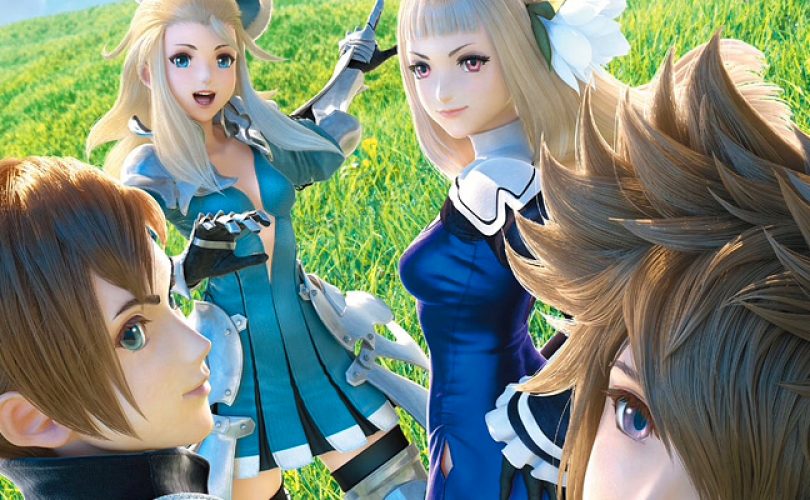 Bravely Second: End Layer