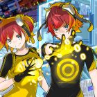 DIGIMON STORY CYBER SLEUTH HACKER'S MEMORY