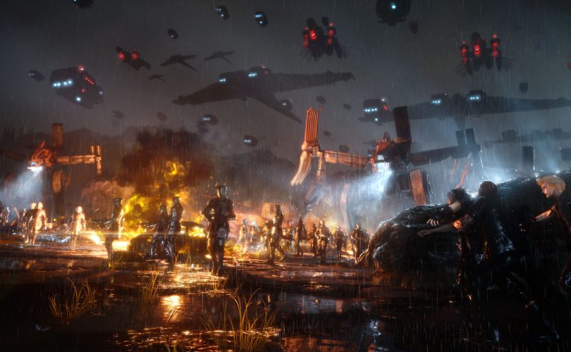 FINAL FANTASY XV