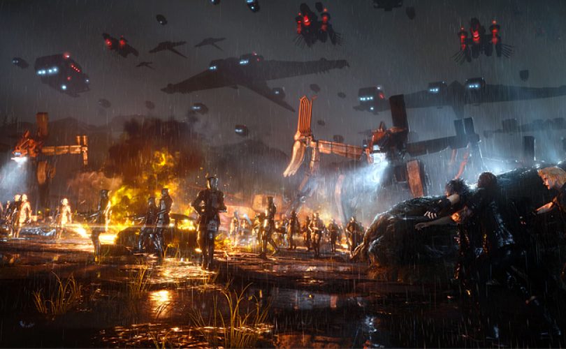 UNCOVERED: FINAL FANTASY XV, tutti i dettagli sul nuovo evento SQUARE ENIX