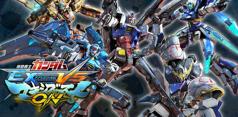 Mobile Suit Gundam EXTREME VS. MAXI BOOST ON in arrivo nelle sale giapponesi