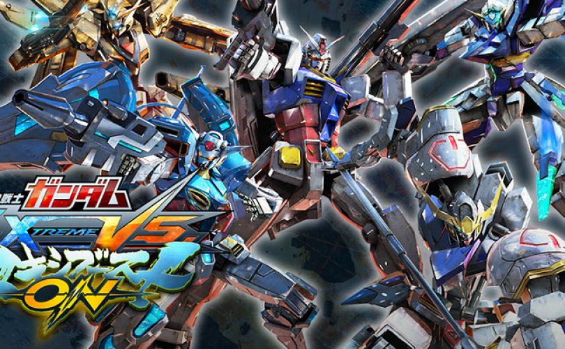 Mobile Suit Gundam EXTREME VS. MAXI BOOST ON in arrivo nelle sale giapponesi