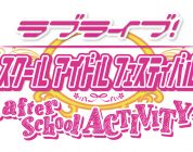 Love Live! School Idol Festival ~After School Activity~ annunciato per Arcade