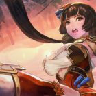 DEAD OR ALIVE 5: Last Round, prime immagini per Naotora Ii