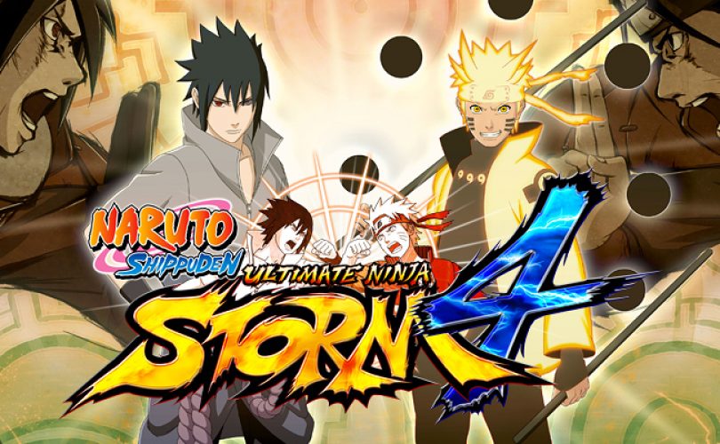 NARUTO SHIPPUDEN: Ultimate Ninja STORM 4 – Recensione