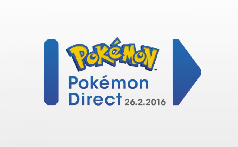 Pokémon Direct: annunciati Pokémon Sole e Luna, in arrivo a fine 2016
