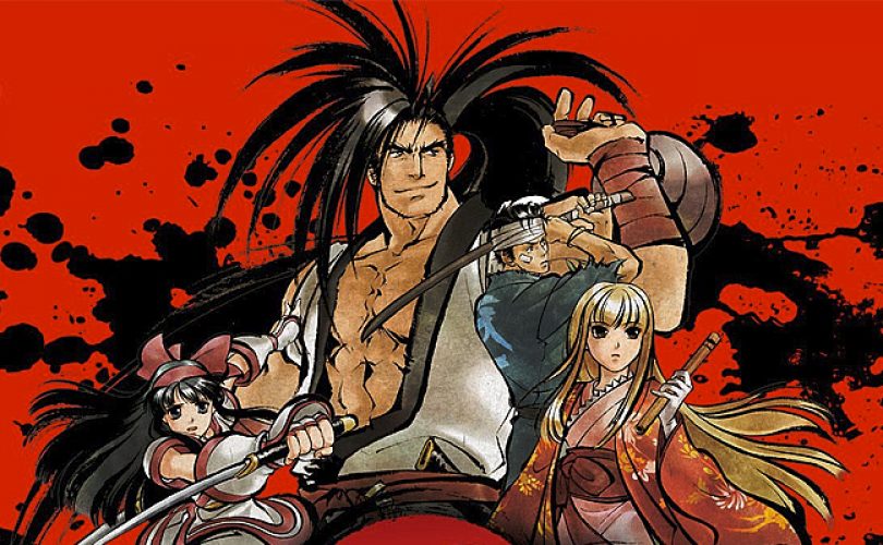 Samurai Shodown: Oborozuki Densetsu / Samurai Shodown NeoGeo Collection