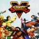 RISE UP! Street Fighter V è disponibile su PlayStation 4 e PC