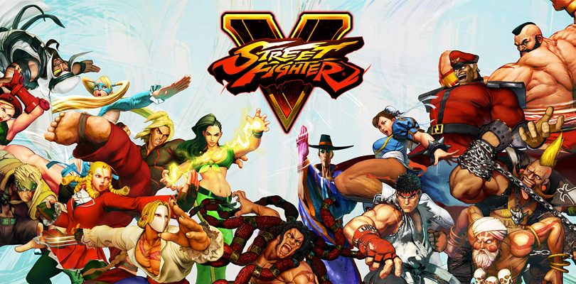 Street Fighter V: data di uscita e dettagli sull’aggiornamento di marzo