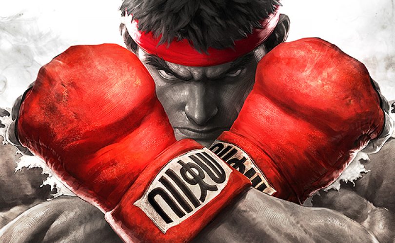 Street Fighter V